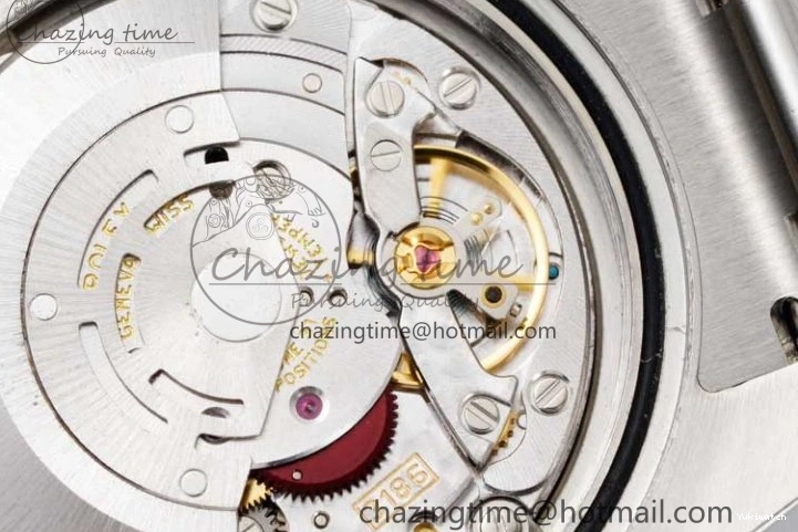 Blue CHS Edition Steel Red APSF Ceramic Dial II GMT-Master 904L 126719 Best BLRO Blue VR3285 1:1 0518